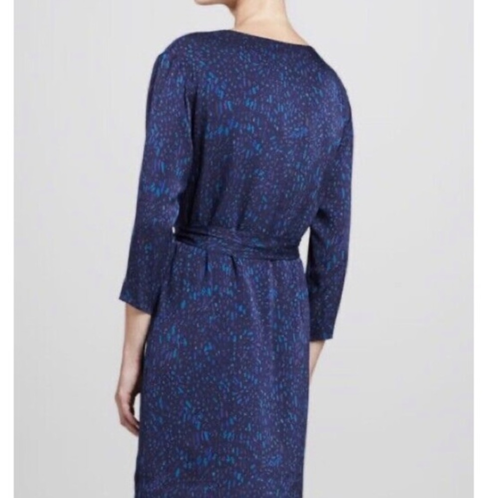 Theory‎ Kinley Galba Belted Dress - Picture 2 of 7